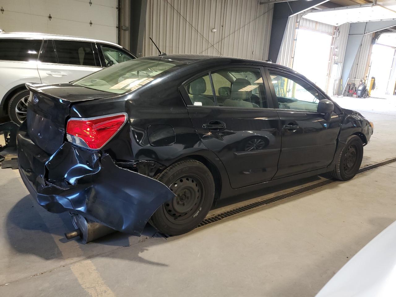 2015 Subaru Impreza - Фото 3