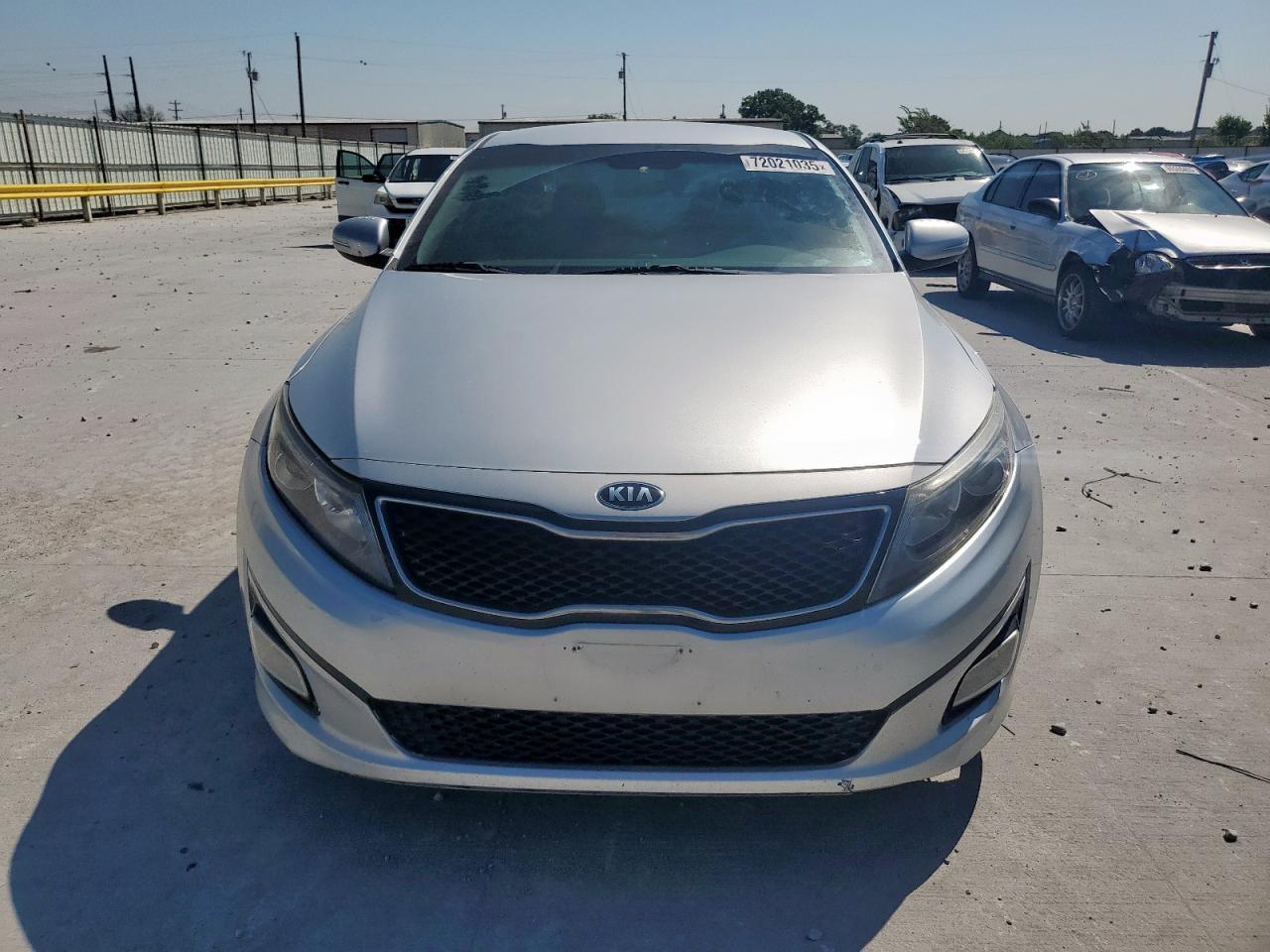 2015 Kia Optima Lx - Image 5