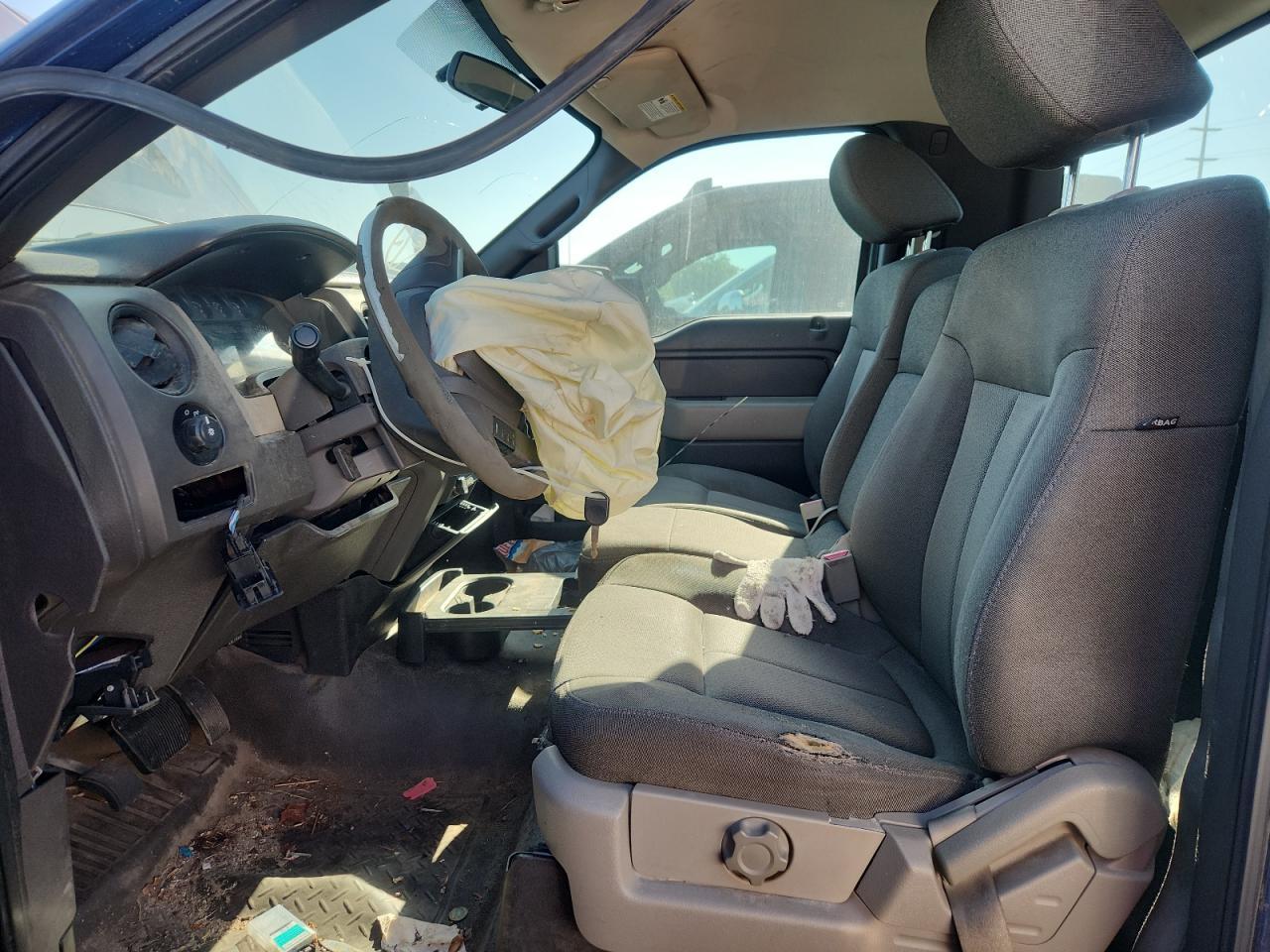 2009 Ford F150 - Фото 7