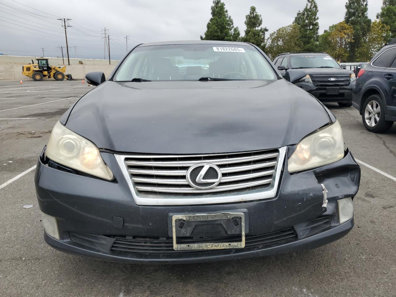 2011 Lexus Es 350 - Фото 5