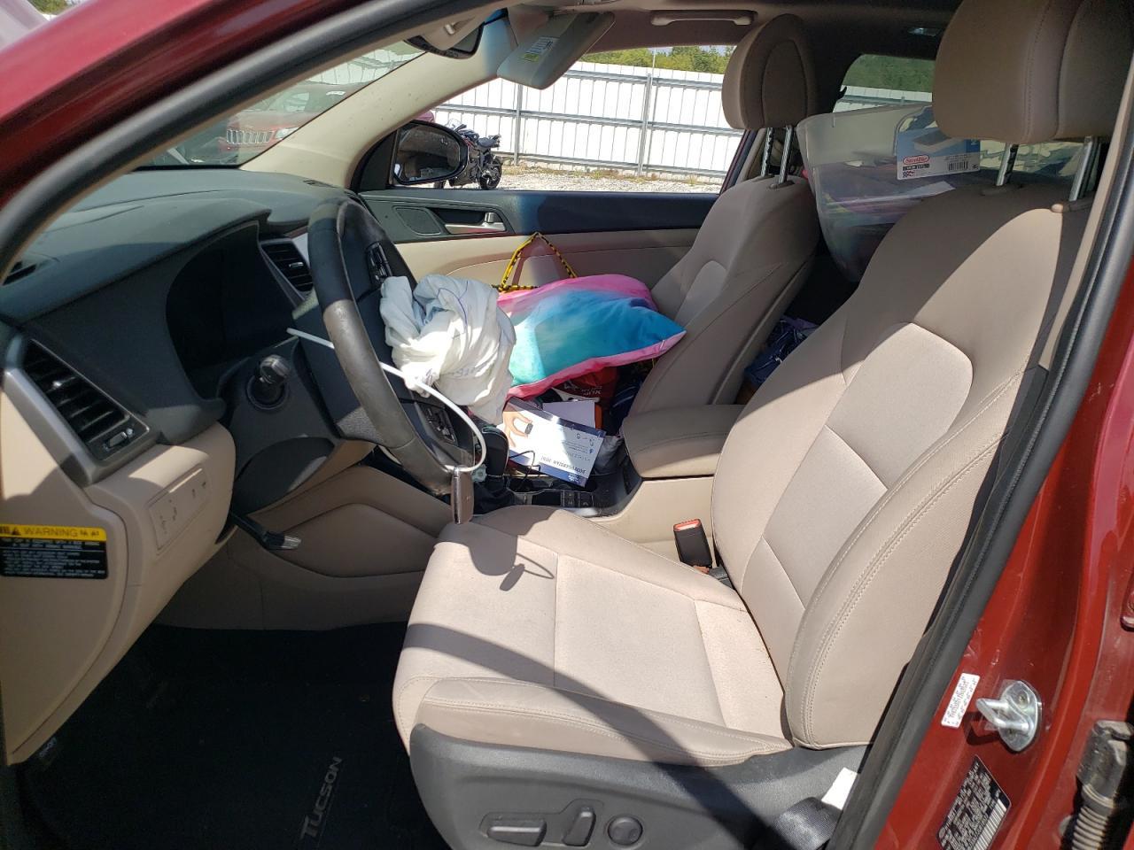 2018 Hyundai Tucson Value - Фото 7