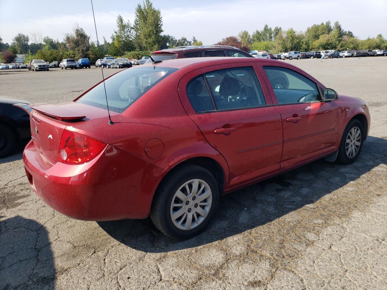 2010 Chevrolet Cobalt 1Lt - Фото 3
