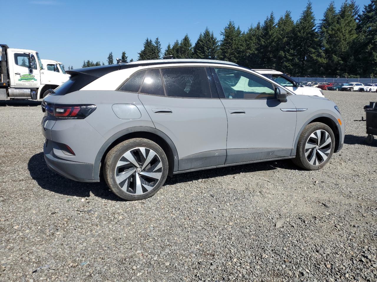 2022 Volkswagen Id.4 Pro S - Фото 3