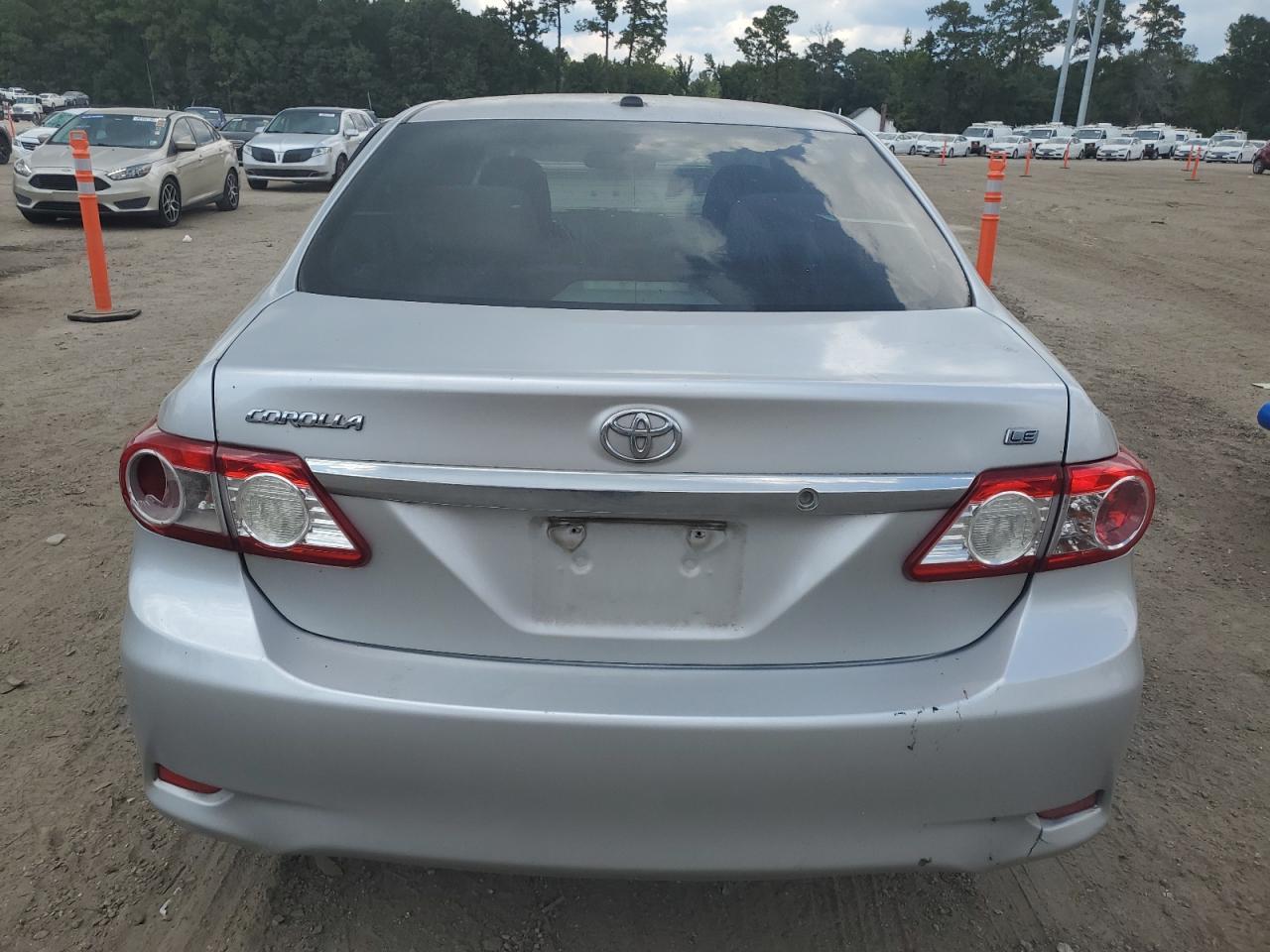 2011 Toyota Corolla Base - Image 6