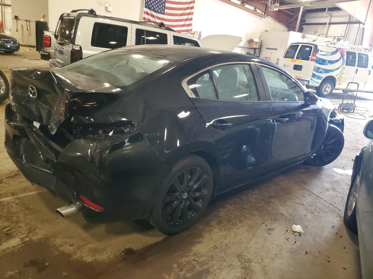 2025 Mazda 3 Select Sport - Фото 3