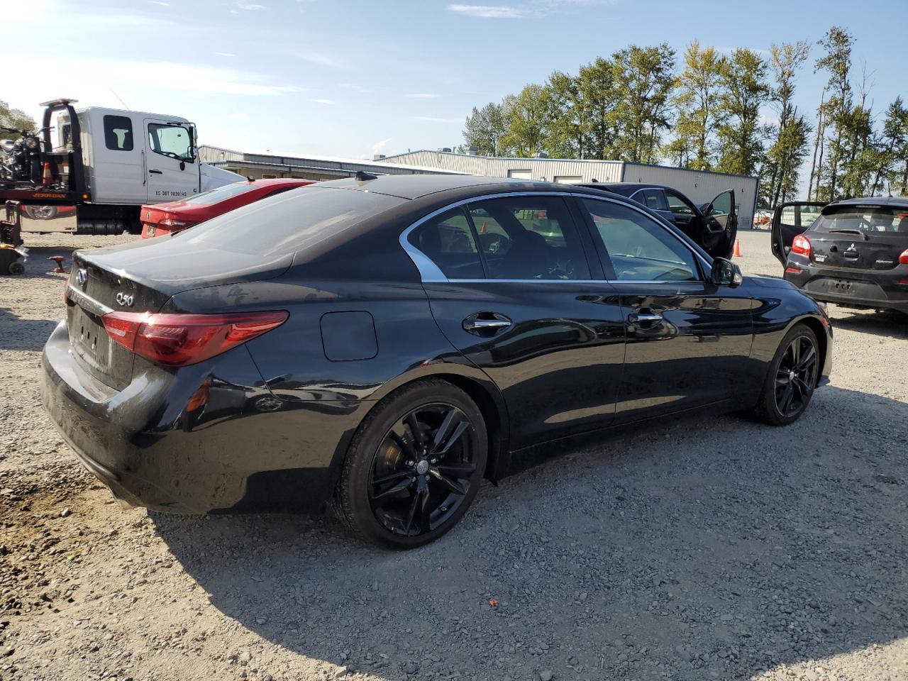 2021 Infiniti Q50 Sensory - Фото 3