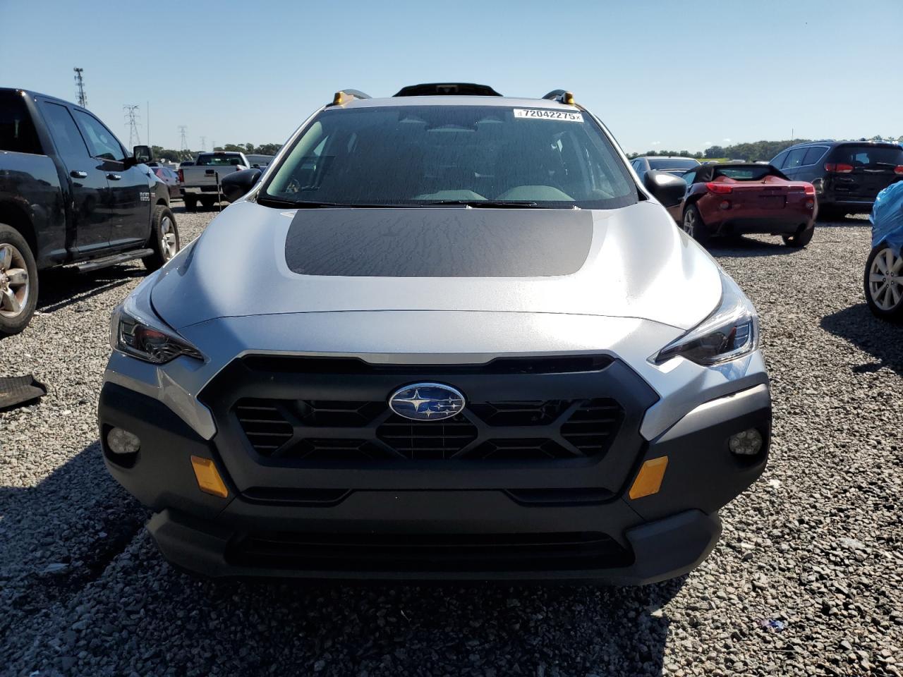 2024 Subaru Crosstrek Wilderness - Image 5