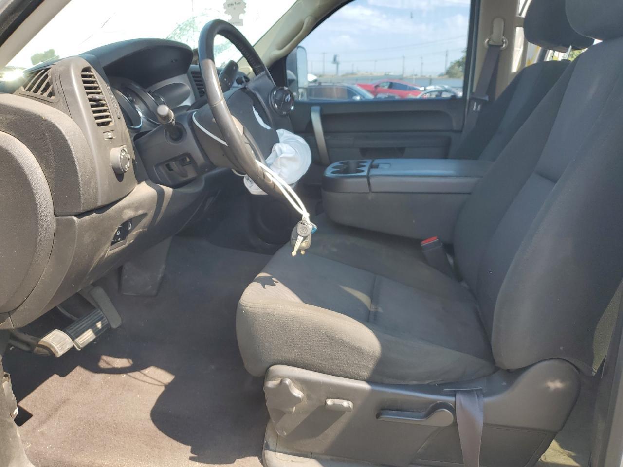 2013 Chevrolet Silverado K3500 Lt - Фото 7