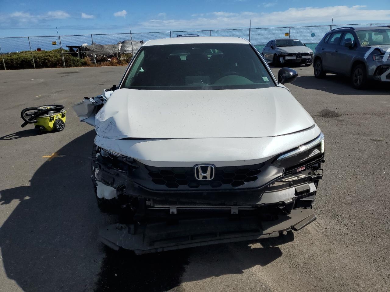 2022 Honda Civic Sport - Фото 5