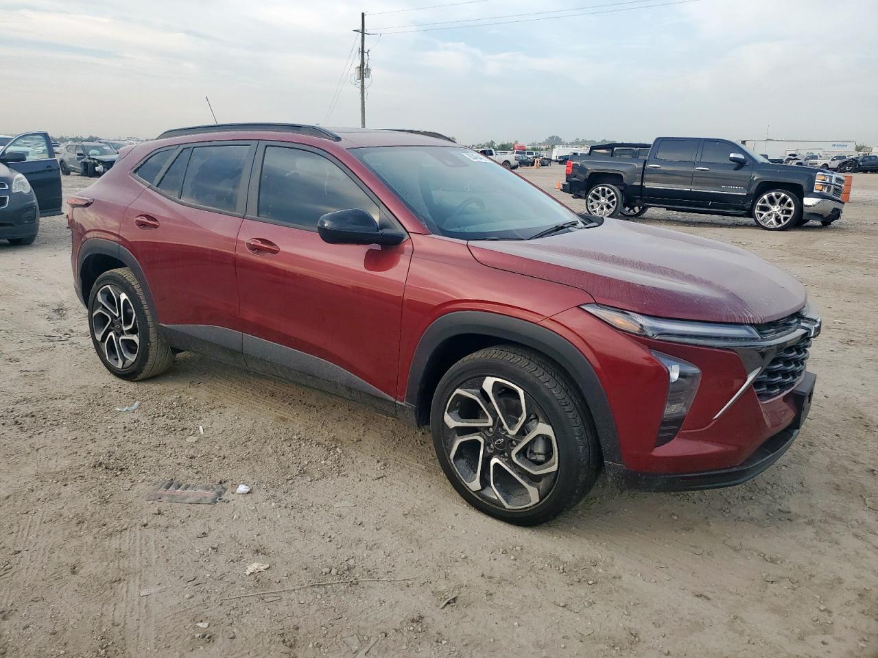 2024 Chevrolet Trax 2Rs - Фото 4