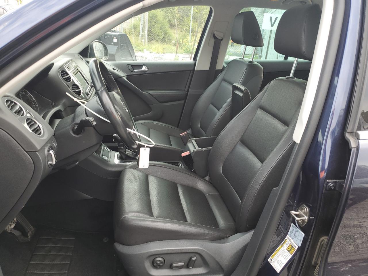 2016 Volkswagen Tiguan S - Image 7