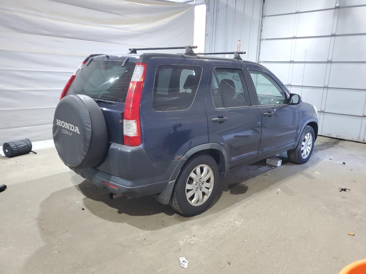 2006 Honda Cr-V Ex - Фото 3