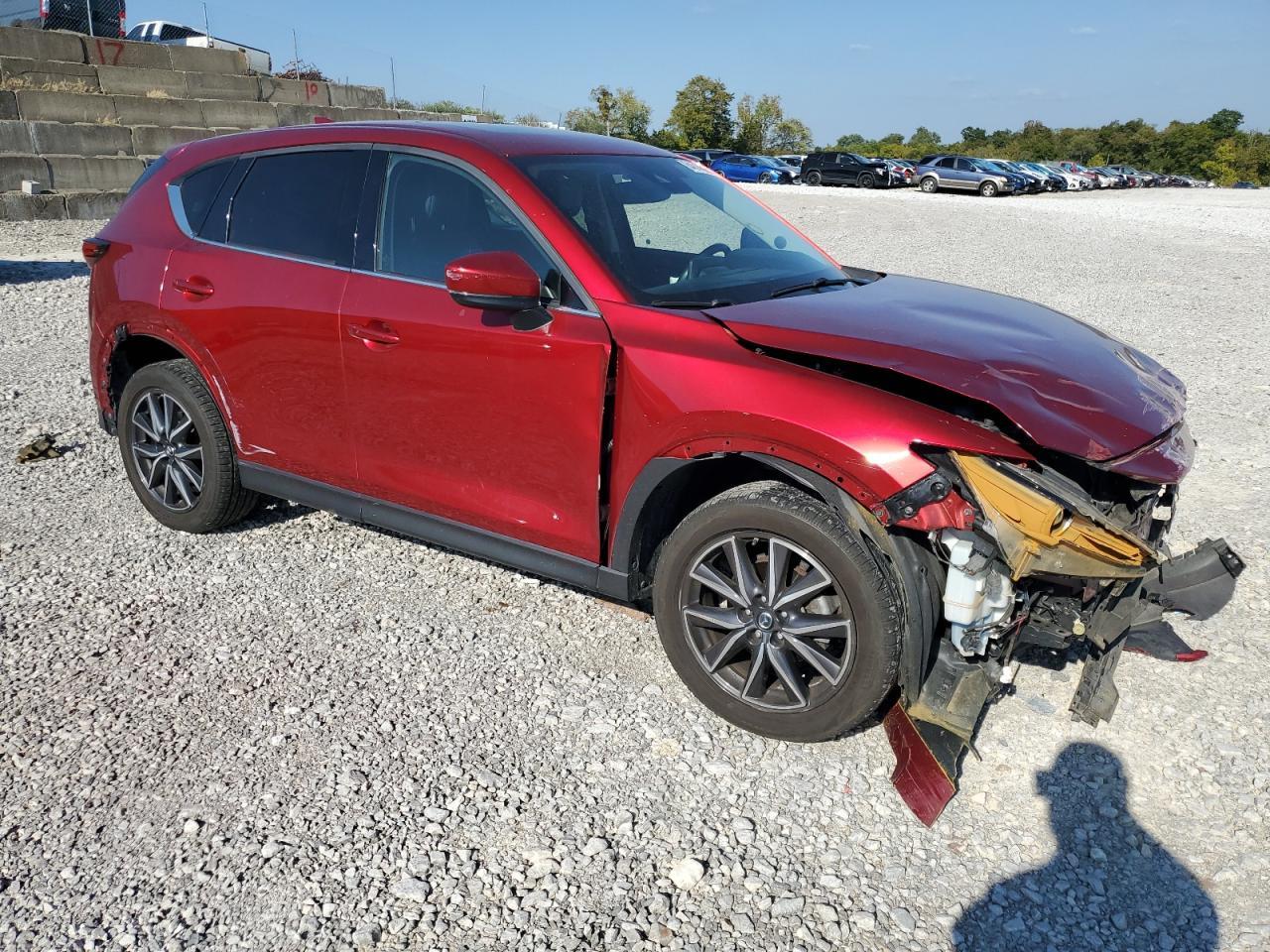 2017 Mazda Cx-5 Grand Touring - Image 4