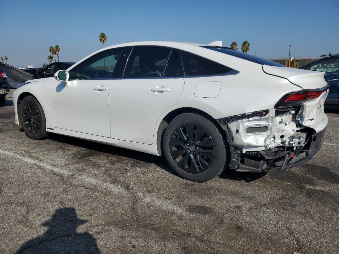 2022 Toyota Mirai Le - Image 2