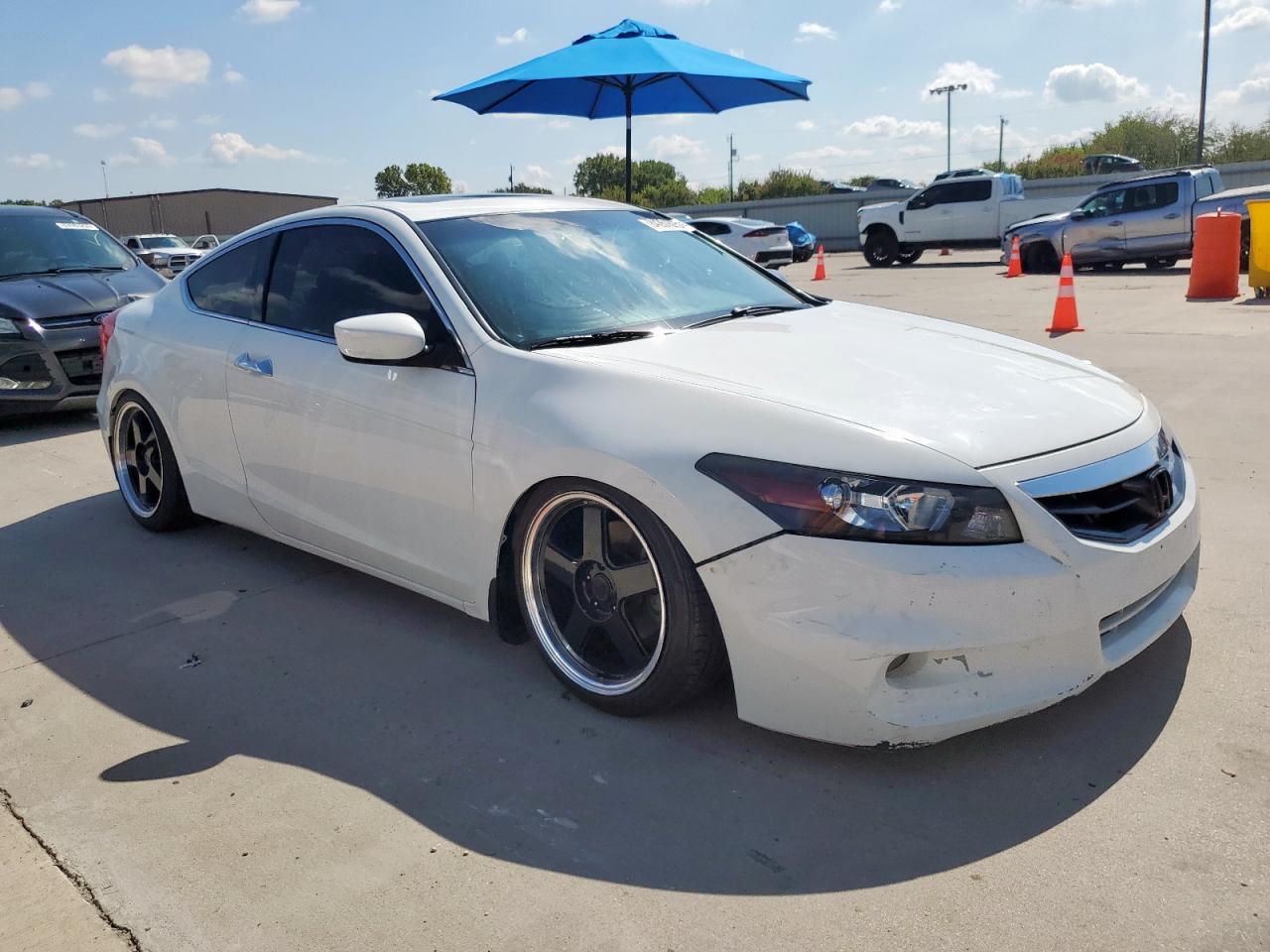 2012 Honda Accord Exl - Фото 4