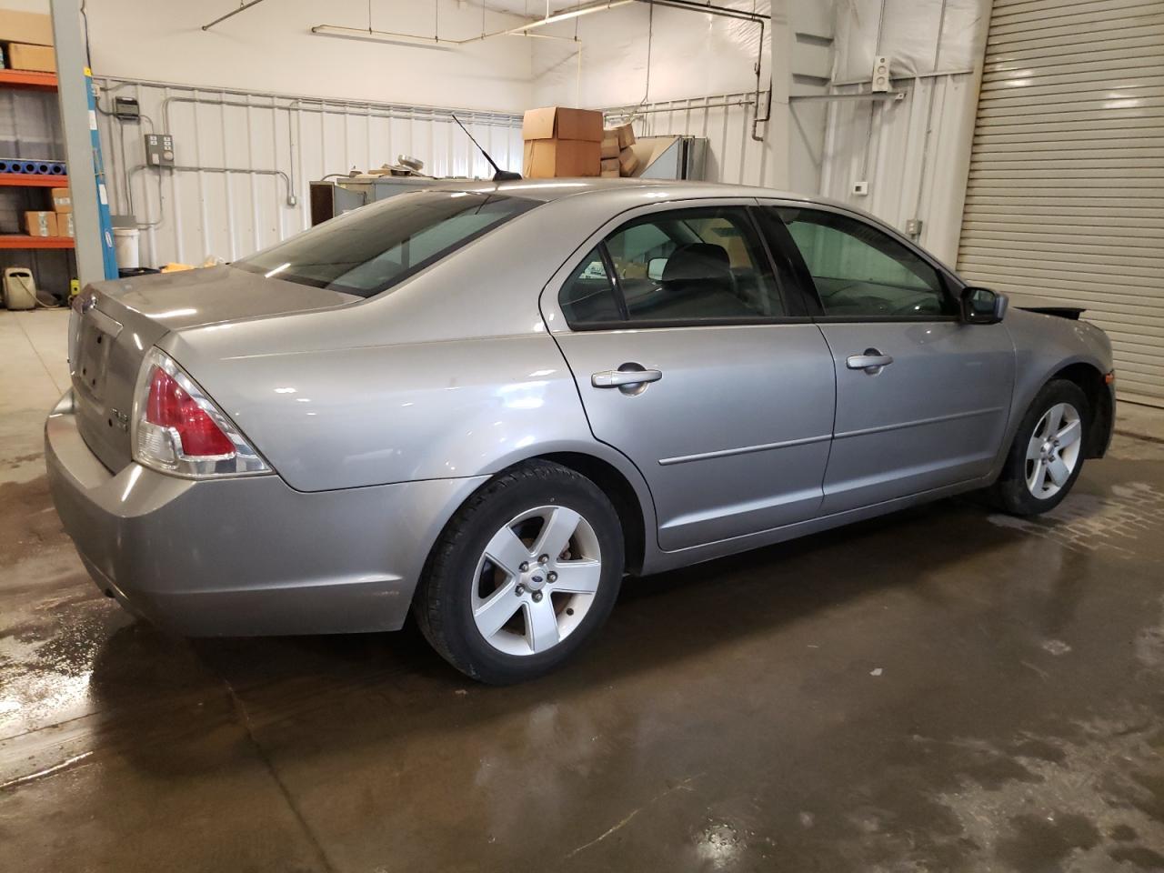 2008 Ford Fusion Se - Фото 3