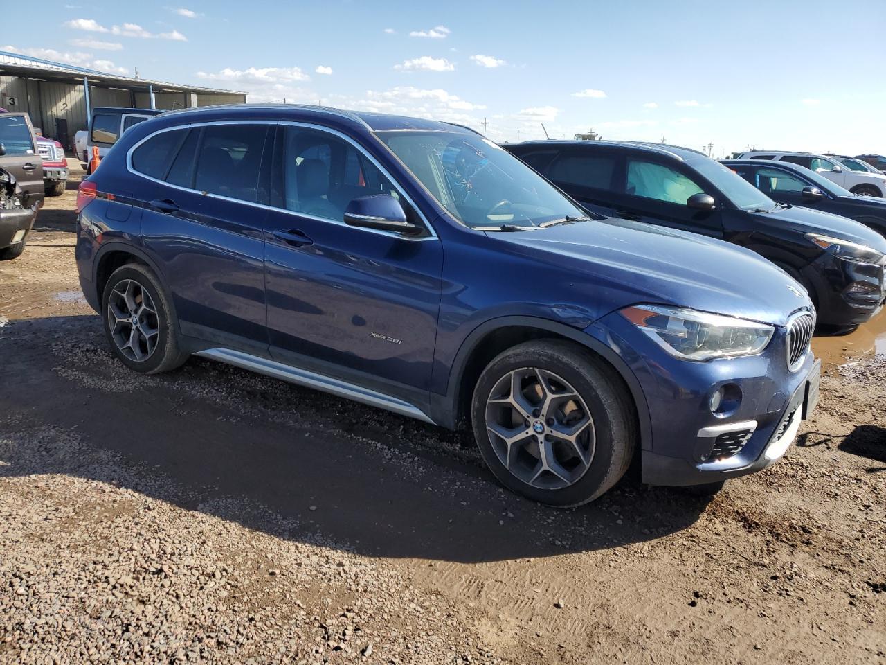 2016 BMW X1 xDrive28I - Фото 4