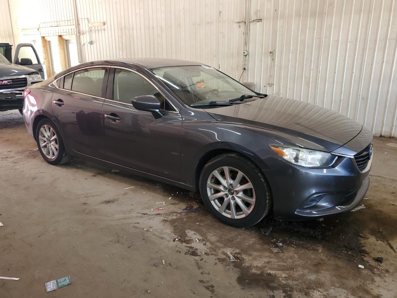 2016 Mazda 6 Sport - Фото 4