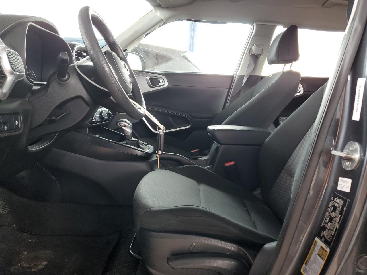 2022 Kia Soul Lx - Фото 7