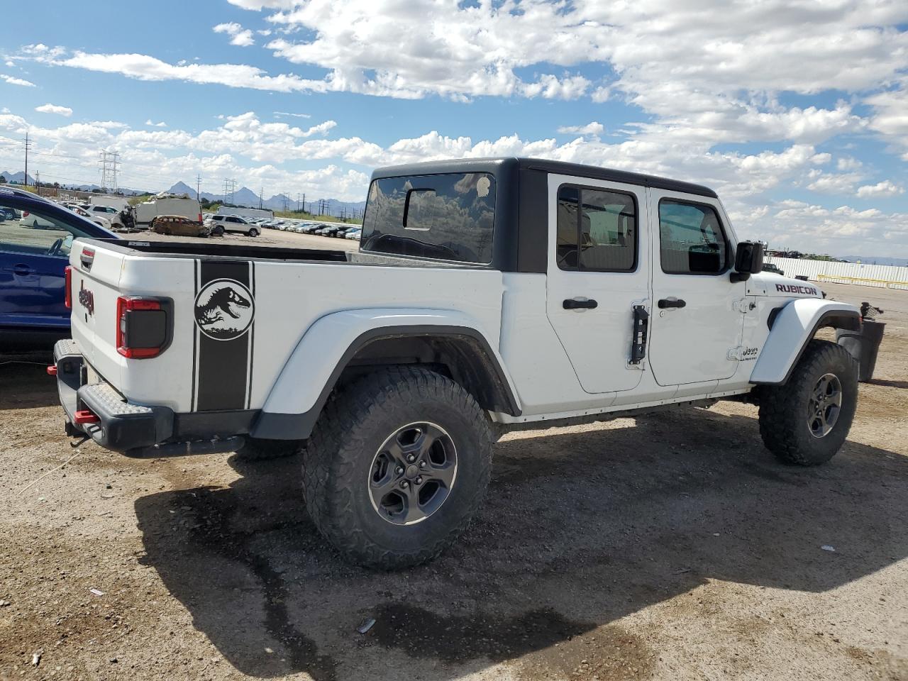 2021 Jeep Gladiator Rubicon - Фото 3