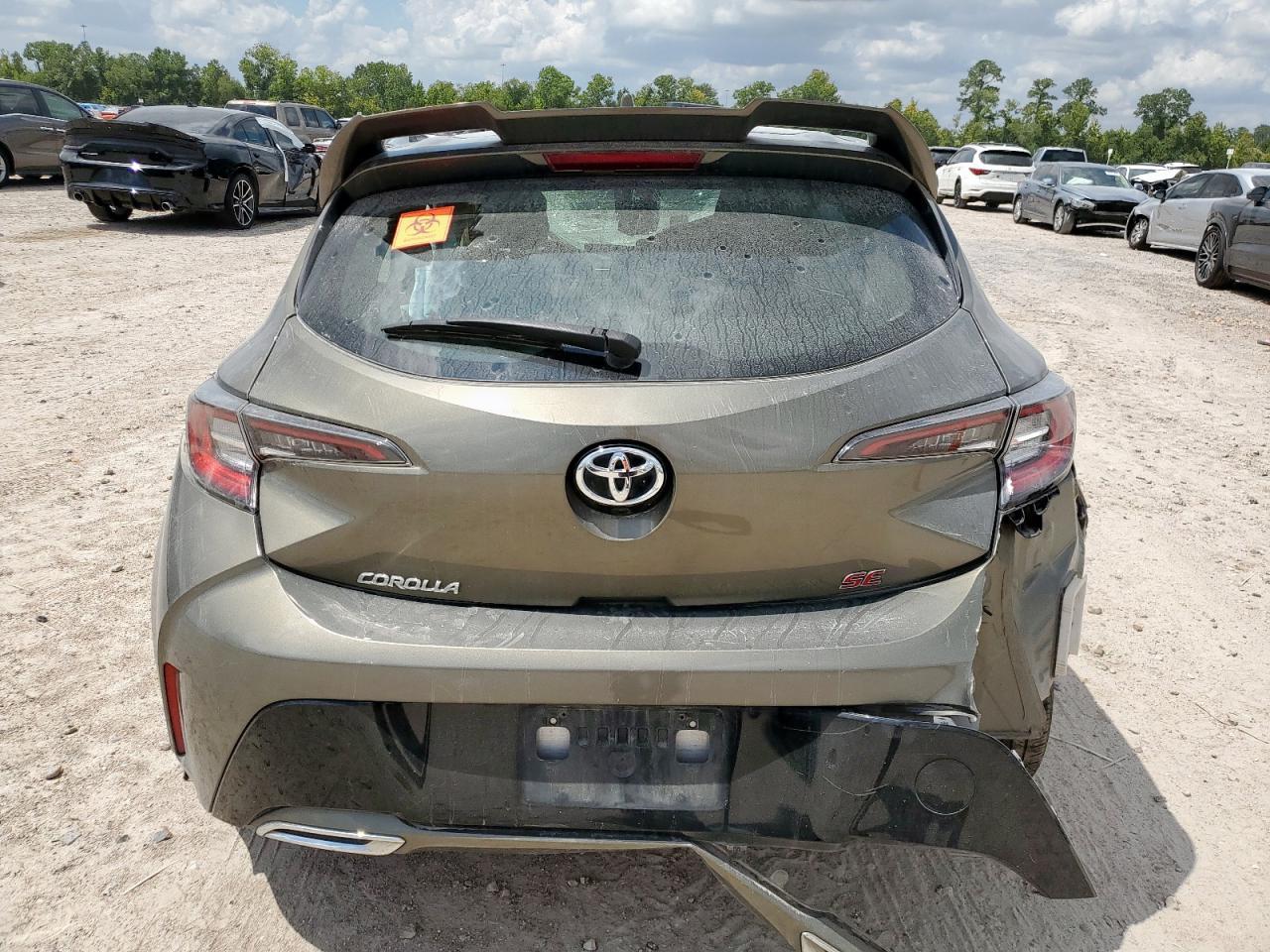 2019 Toyota Corolla Se - Image 6