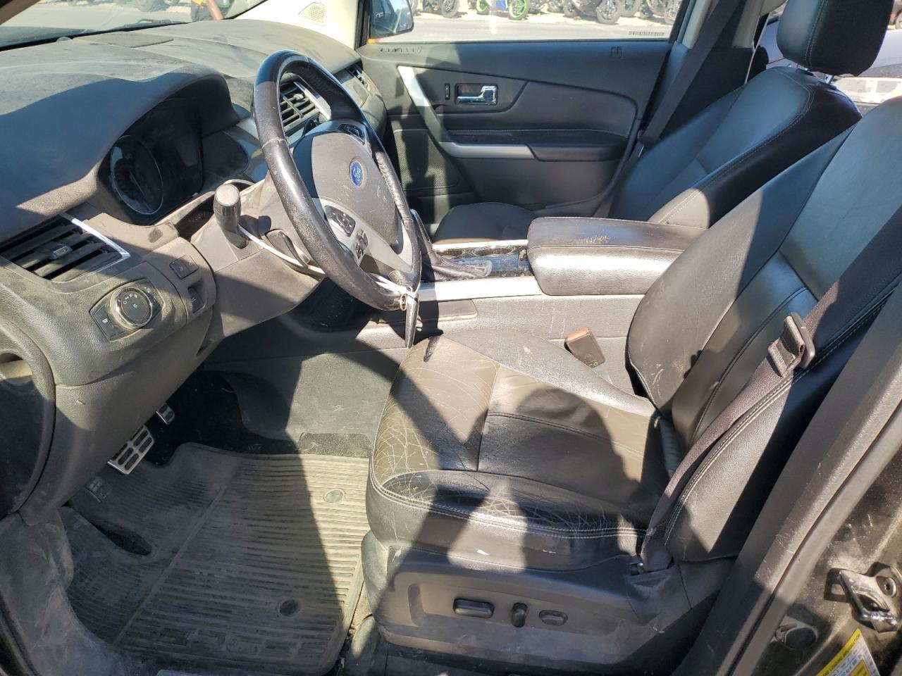 2013 Ford Edge Sport - Фото 7