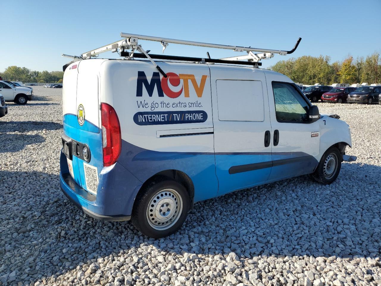 2022 Ram Promaster City Tradesman - Image 3