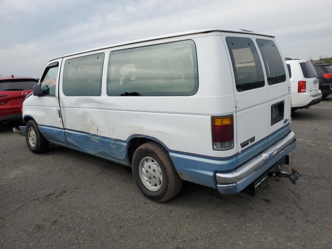 1994 Ford Econoline E150 - Image 2