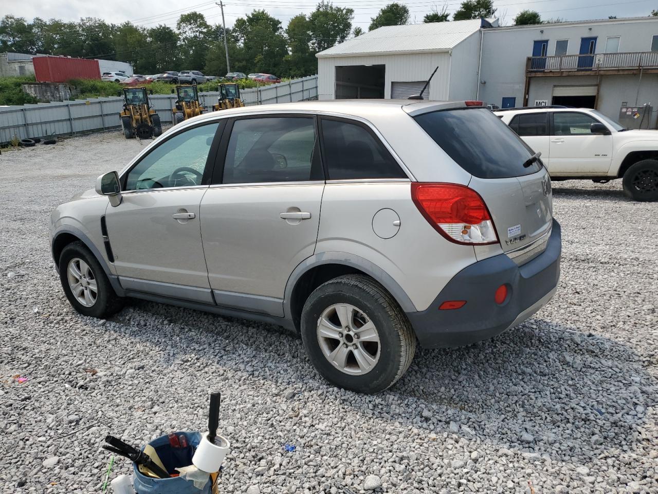 2008 Saturn Vue Xe - Фото 2