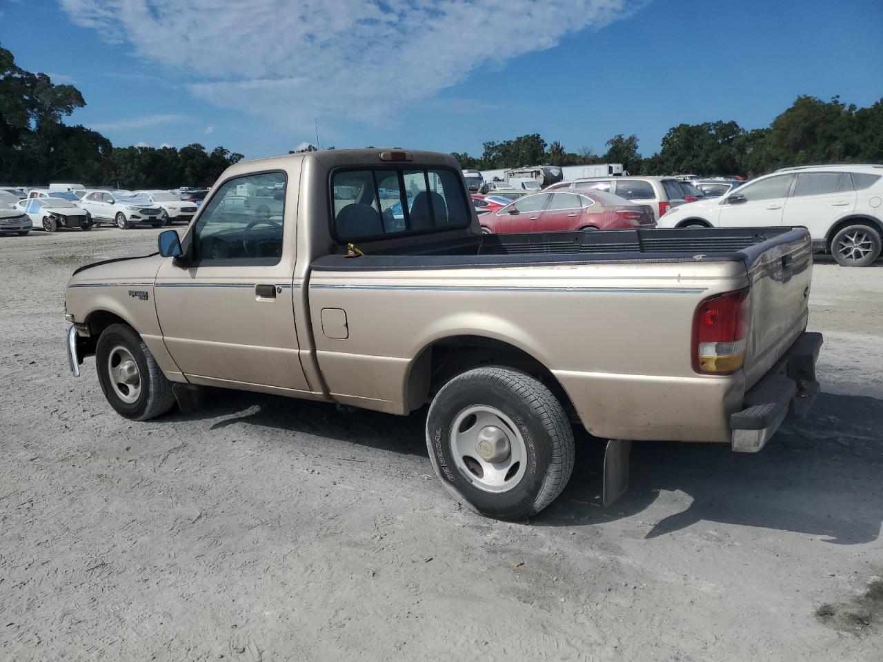 1994 Ford Ranger - Фото 2