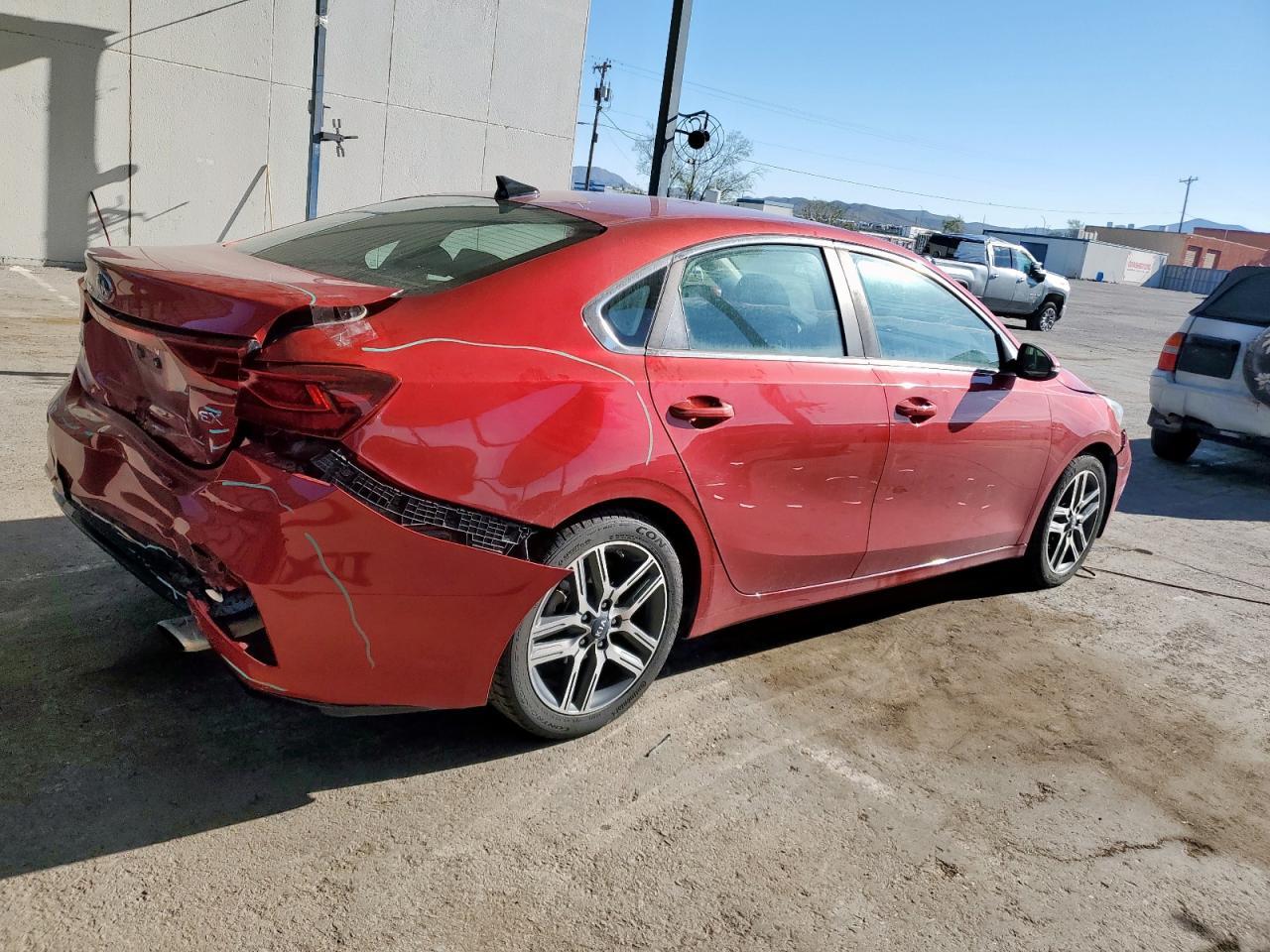 2019 Kia Forte Ex - Фото 3