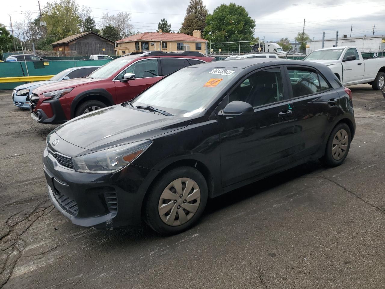 2018 Kia Rio Lx