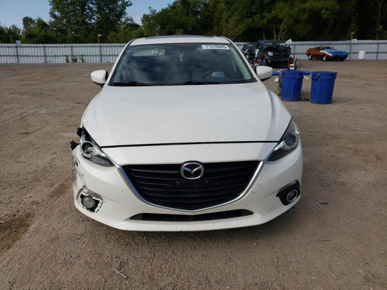 2016 Mazda 3 Touring - Фото 5