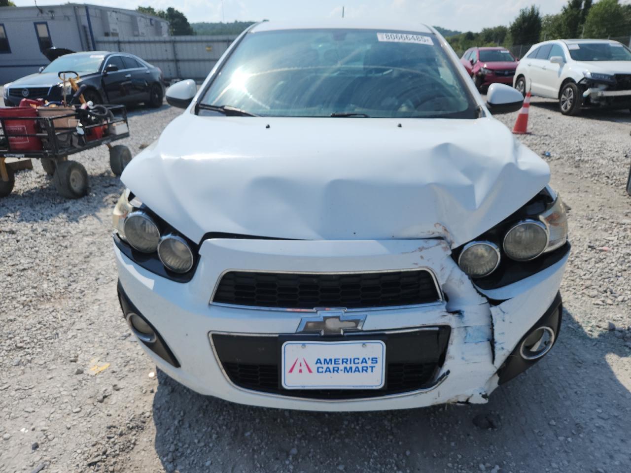 2015 Chevrolet Sonic Ltz - Image 5