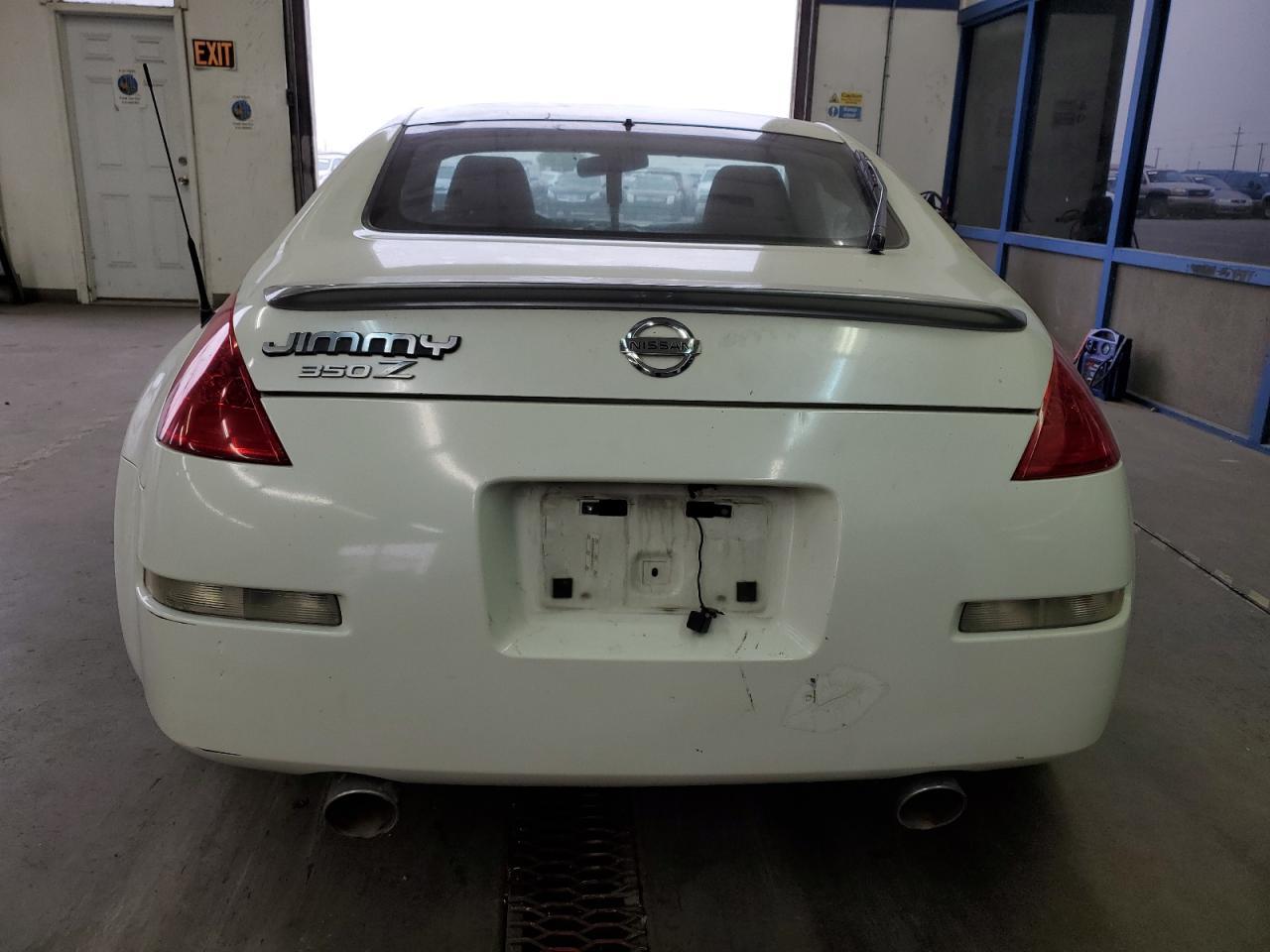 2008 Nissan 350Z Coupe - Фото 6