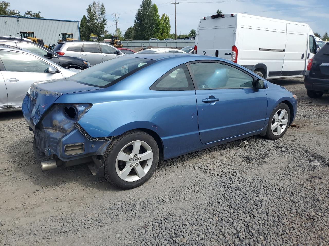 2007 Honda Civic Ex - Image 3