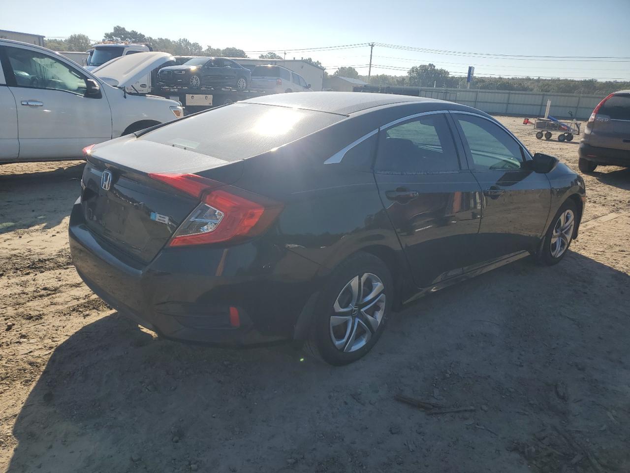 2016 Honda Civic Lx - Фото 3
