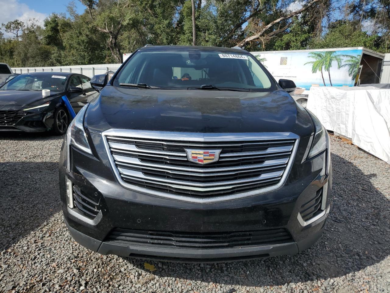 2017 Cadillac Xt5 Premium Luxury - Фото 5