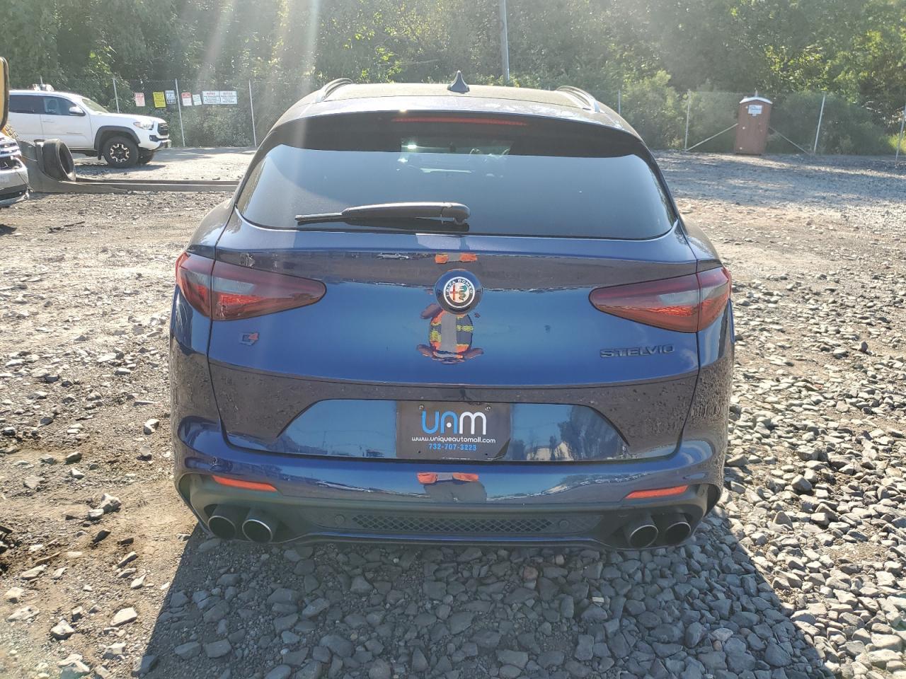 2020 Alfa Romeo Stelvio Quadrifoglio - Фото 6