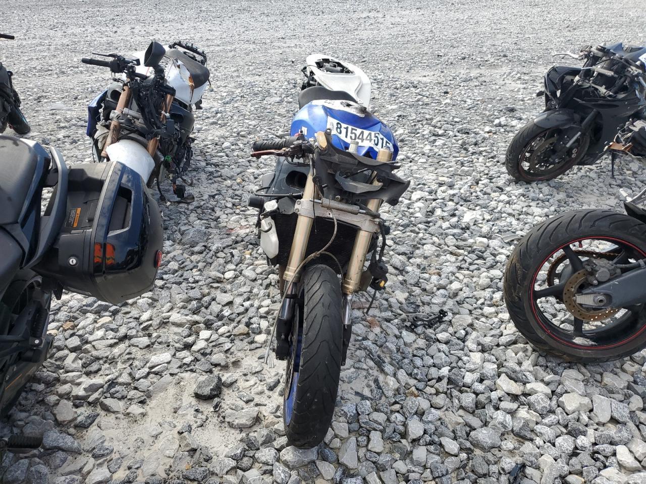 2006 Suzuki Gsx-R600 K6 - Фото 2