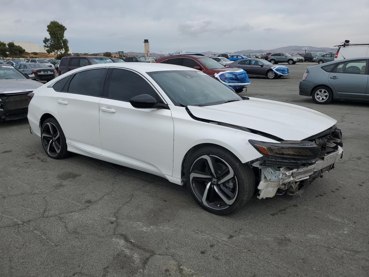 2021 Honda Accord Sport - Фото 4