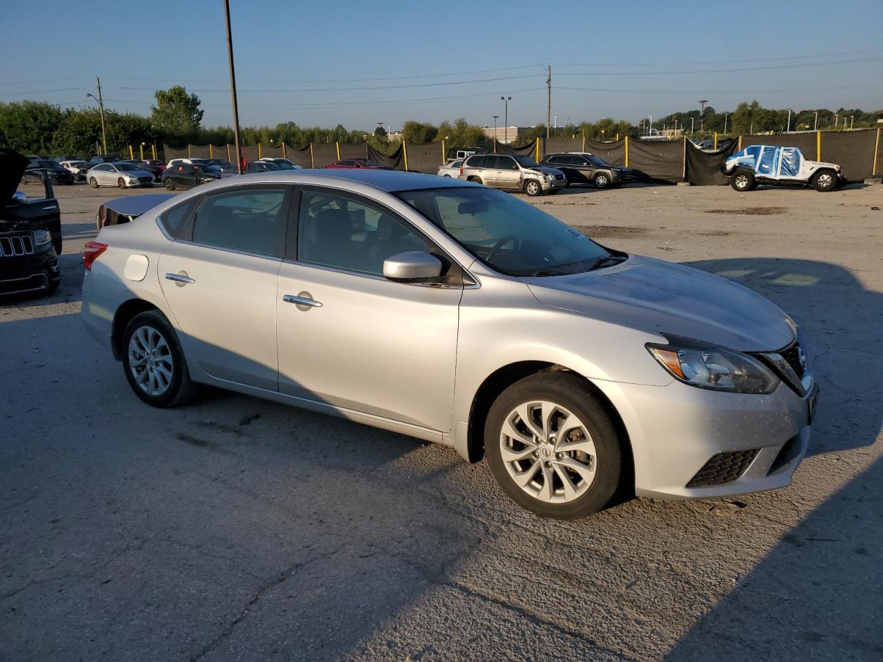 2019 Nissan Sentra S - Image 4
