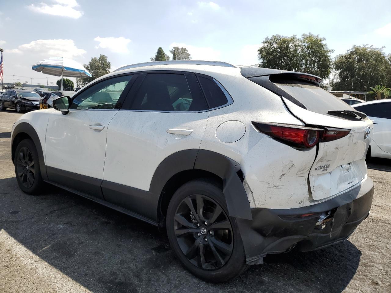 2022 Mazda Cx-30 Premium Plus - Фото 2