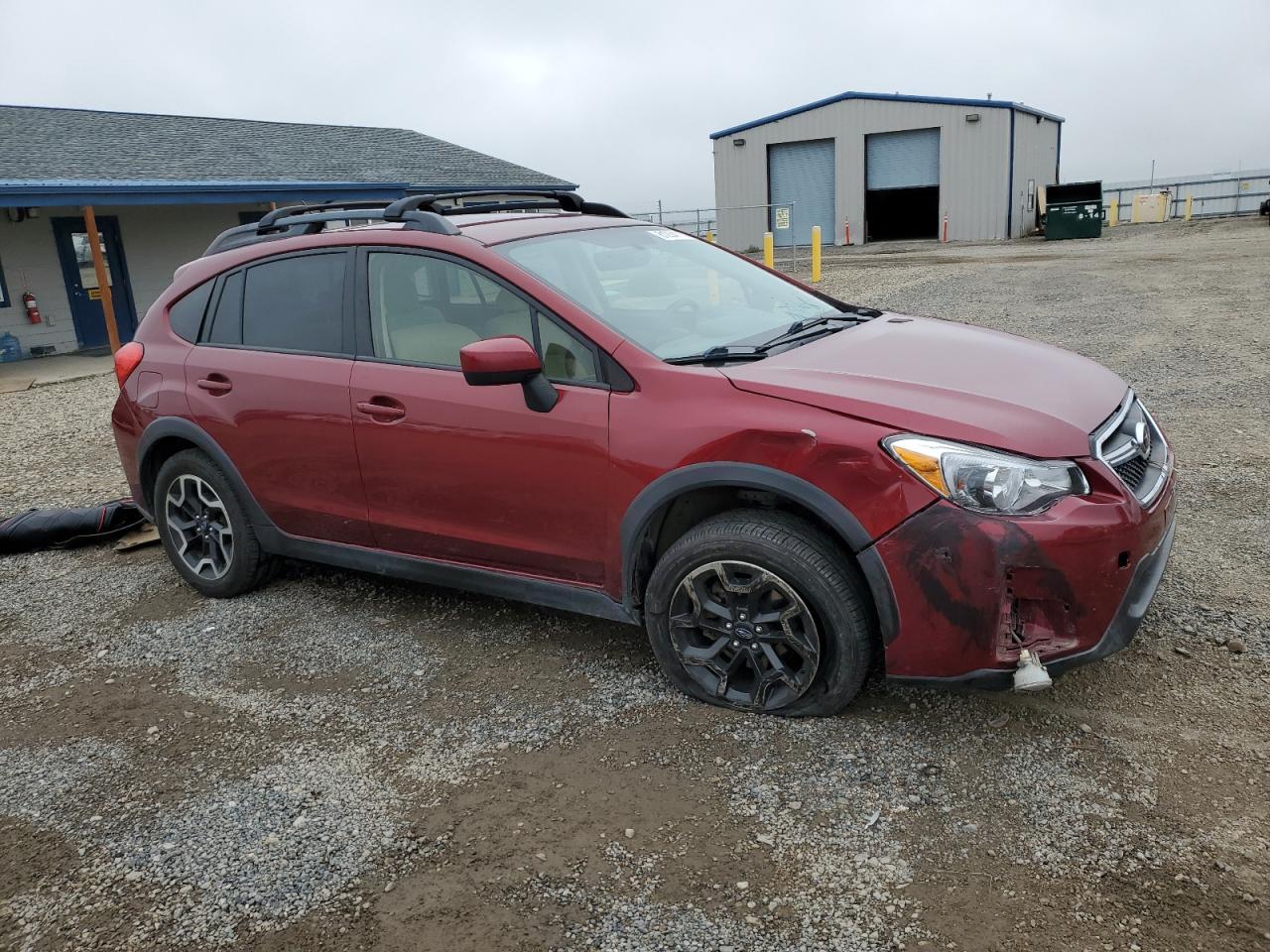 2017 Subaru Crosstrek Premium - Image 4