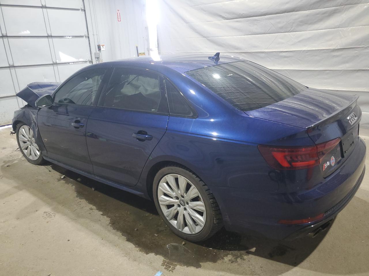 2018 Audi S4 Premium Plus - Фото 2