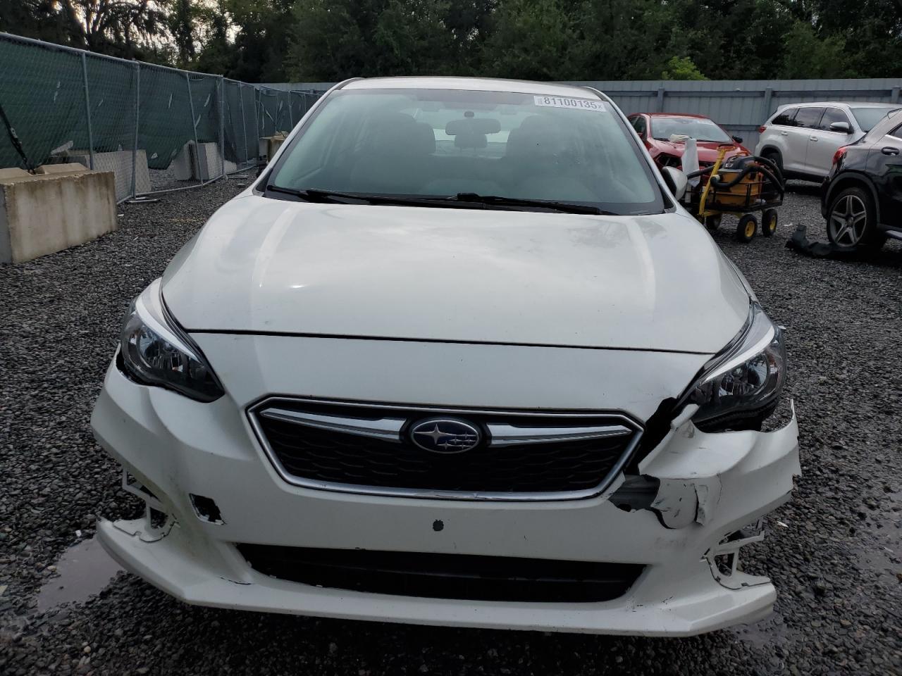 2018 Subaru Impreza Premium Plus - Фото 5