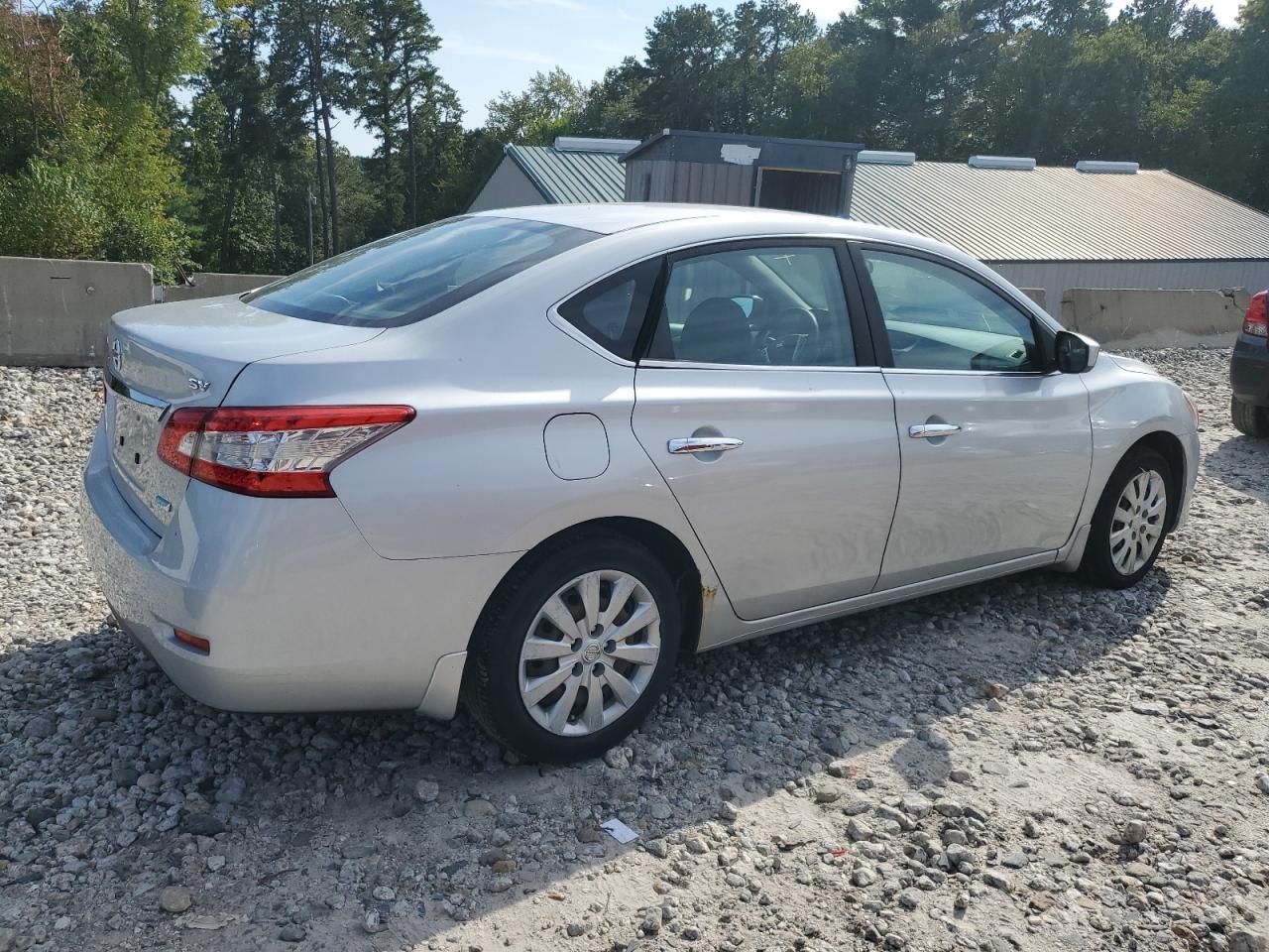 2014 Nissan Sentra S - Image 3