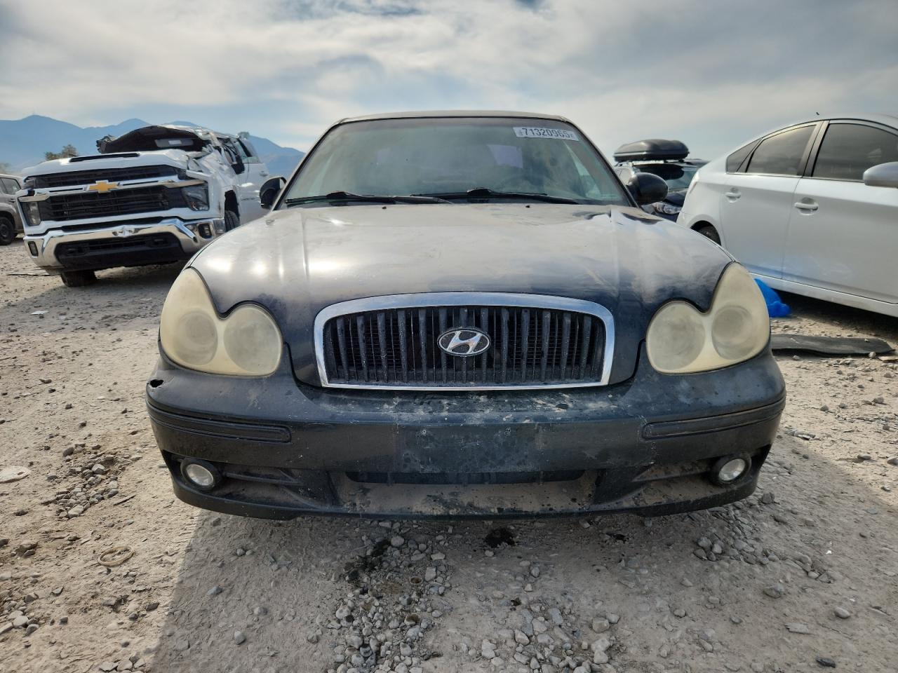 2004 Hyundai Sonata - Image 5