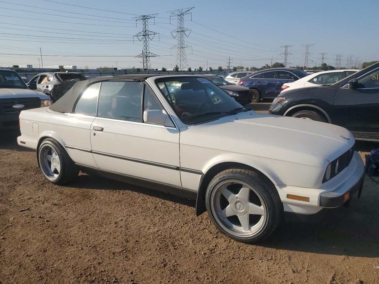 1988 BMW 325 I Automatic - Фото 4