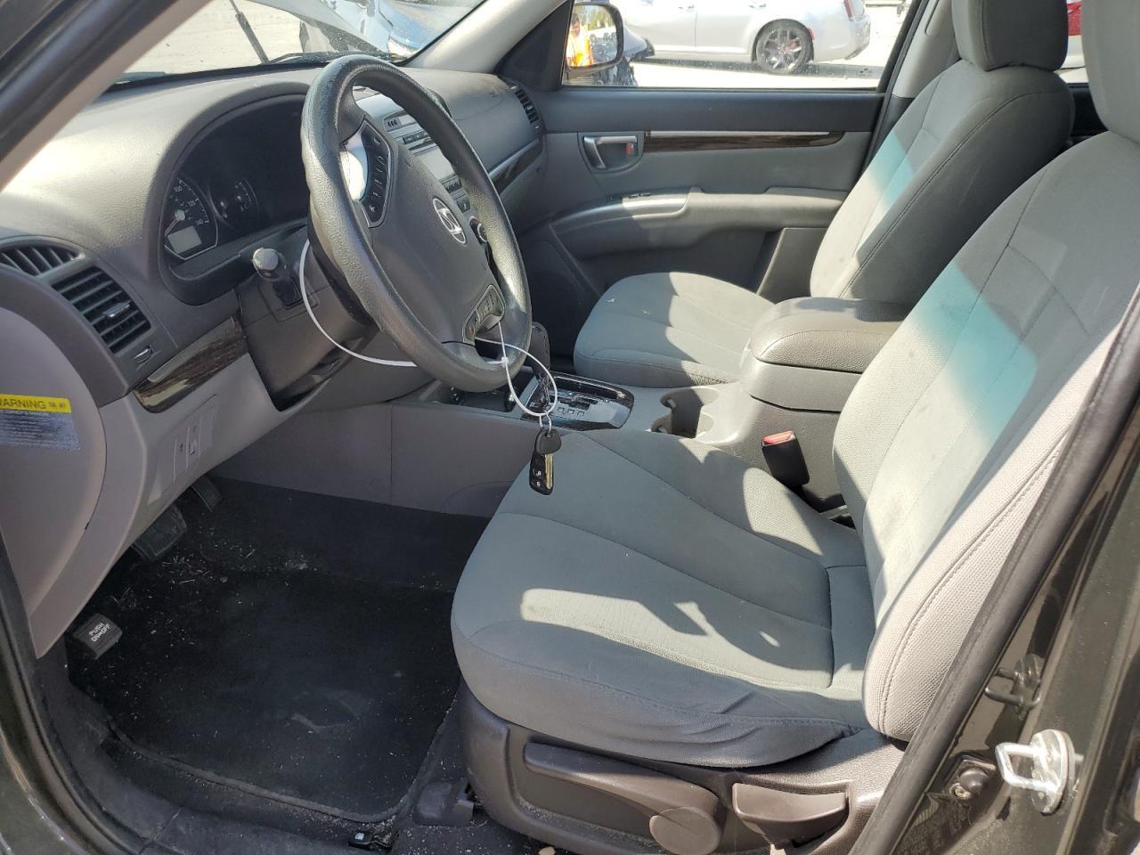 2010 Hyundai Santa Fe Gls - Фото 7
